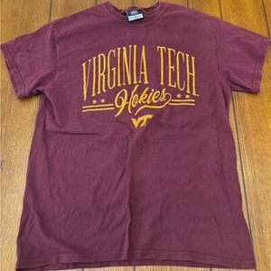 MV Sport Maroon T-Shirt